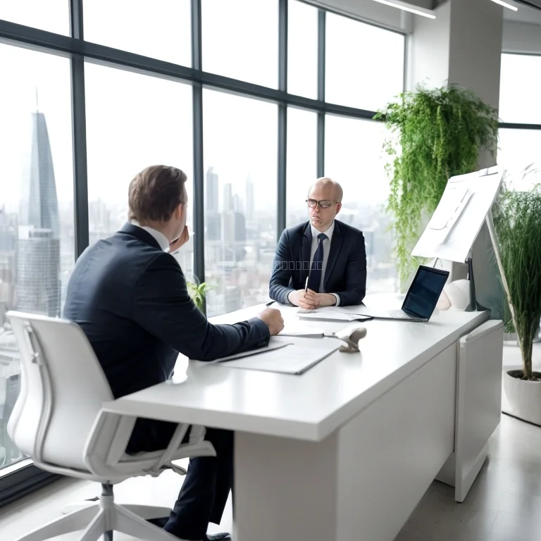 目標達成を示す矢印